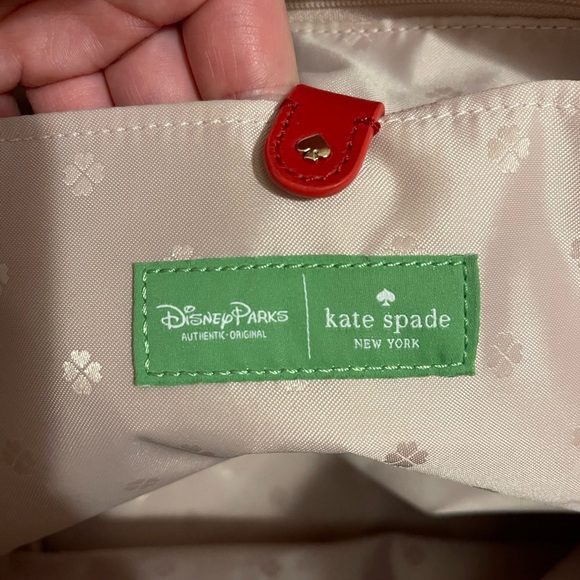 Disney Kate Spade ♠️ PRICE IS FIRM ♠️ - Picture 13 of 14